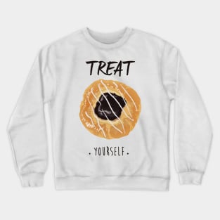 Treat Crewneck Sweatshirt